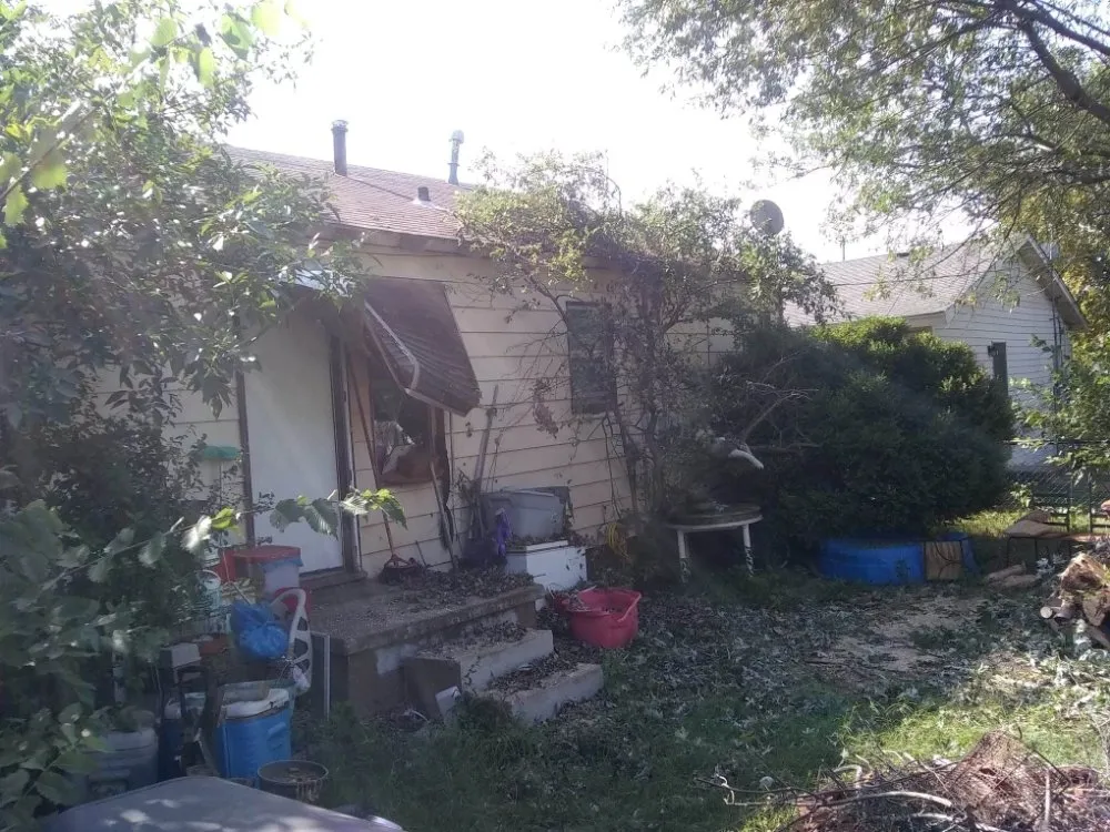 Custom landscape installation for beautiful yards in Lawton, OK by Nunn Tree Service