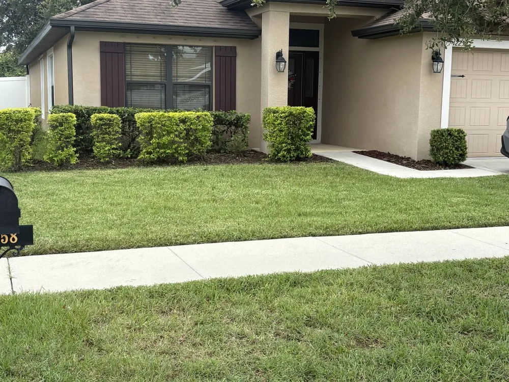 Trusted garden landscaping for homes in East Meadow, NY by Nunzio's Landscaping