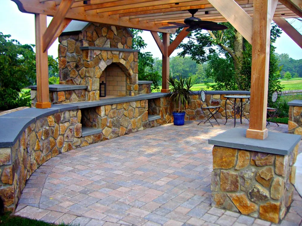 Professional lawn care service in Buckingham, PA - Nurney Landscape & Design