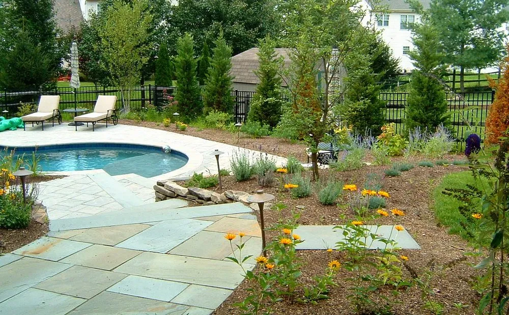 Affordable landscape installation experts serving Buckingham, PA - Nurney Landscape & Design