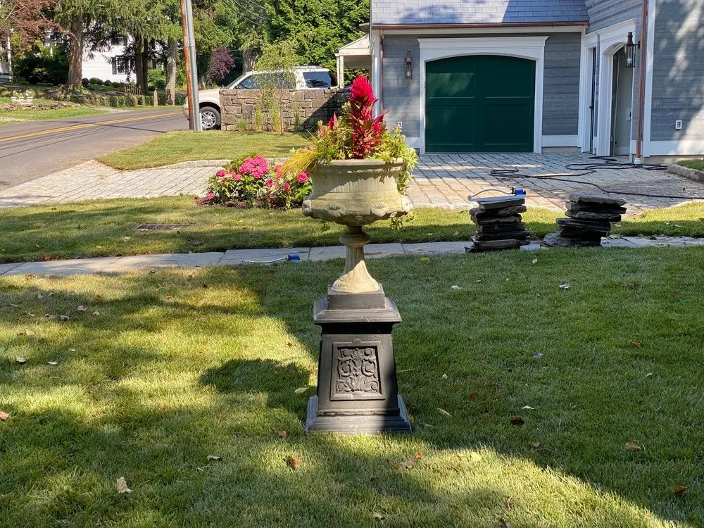 Top-rated landscape design experts serving Buckingham, PA - Nurney Landscape & Design