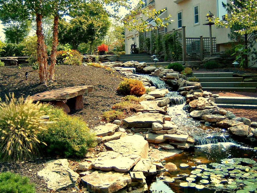 Reliable lawn care service in Buckingham, PA - Nurney Landscape & Design