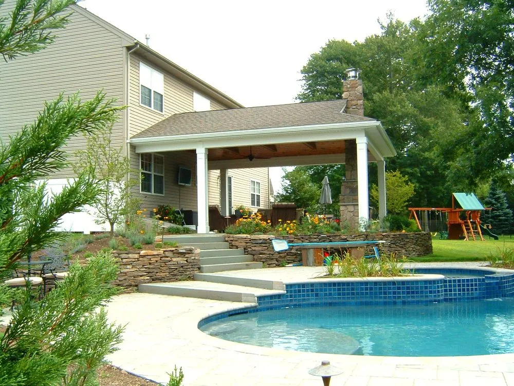 Reliable lawn care service in Buckingham, PA - Nurney Landscape & Design