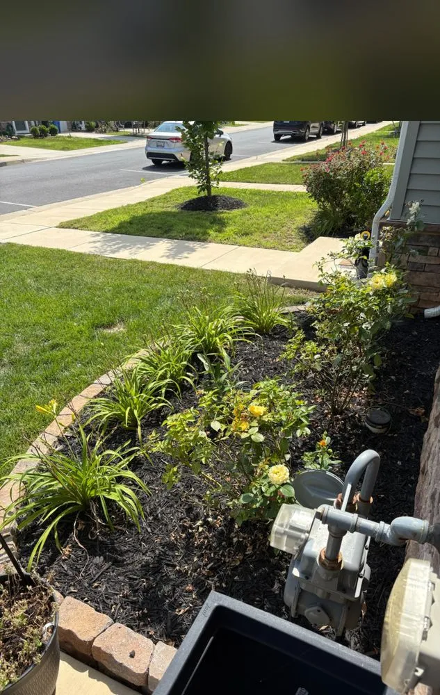 Local residential landscaping with custom design across Manassas, VA - Nur’s Landscaping