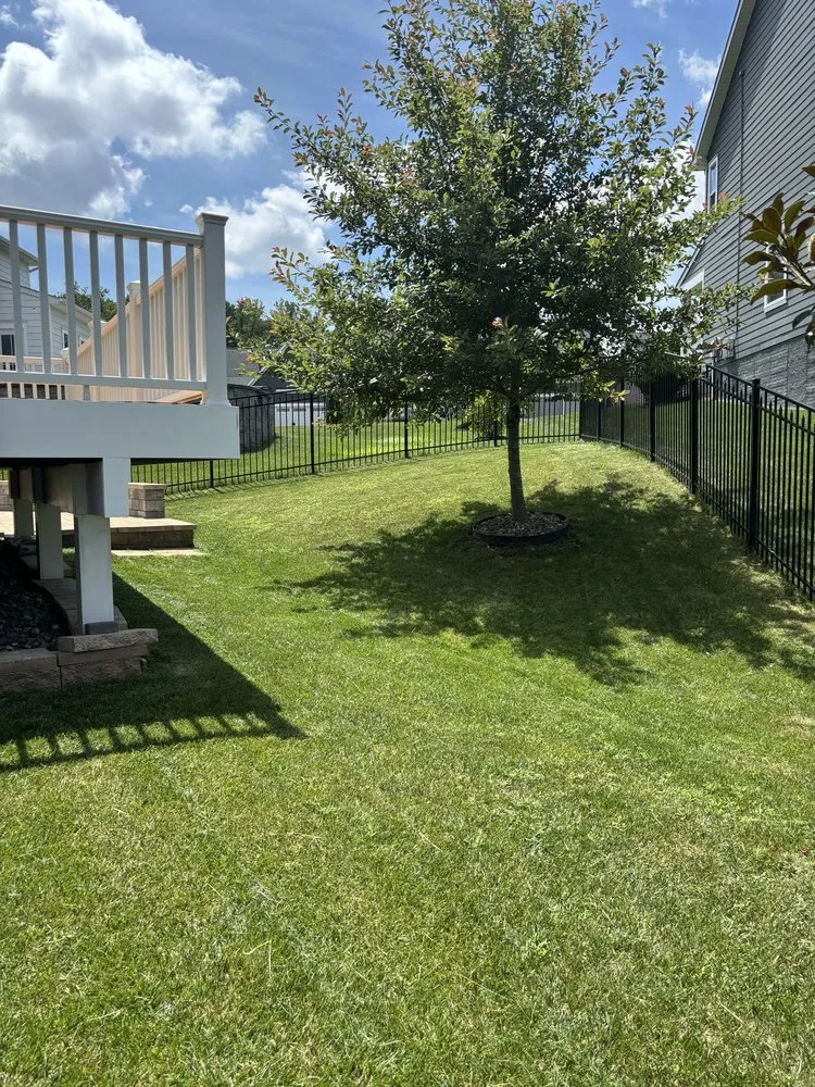 Top-rated garden landscaping with custom design across Manassas, VA - Nur’s Landscaping