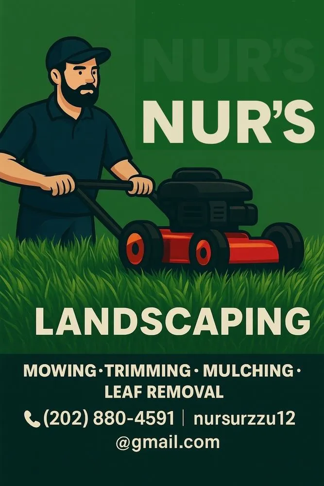 Top-rated yard maintenance in Manassas, VA - Nur’s Landscaping