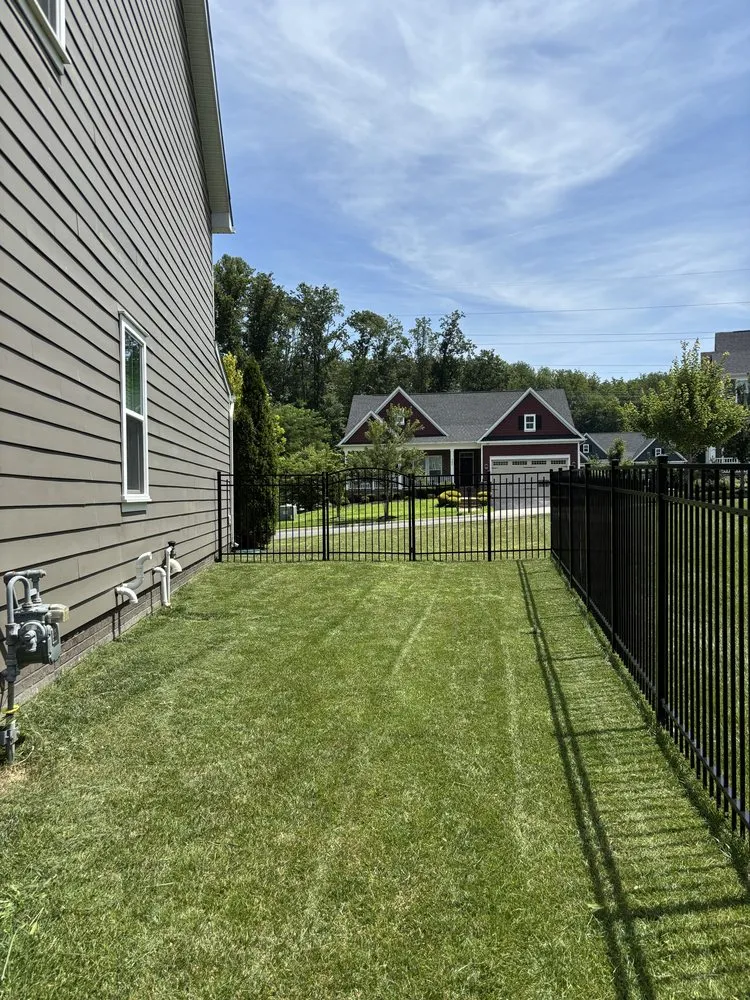 Top-rated outdoor landscaping for beautiful yards in Manassas, VA by Nur’s Landscaping