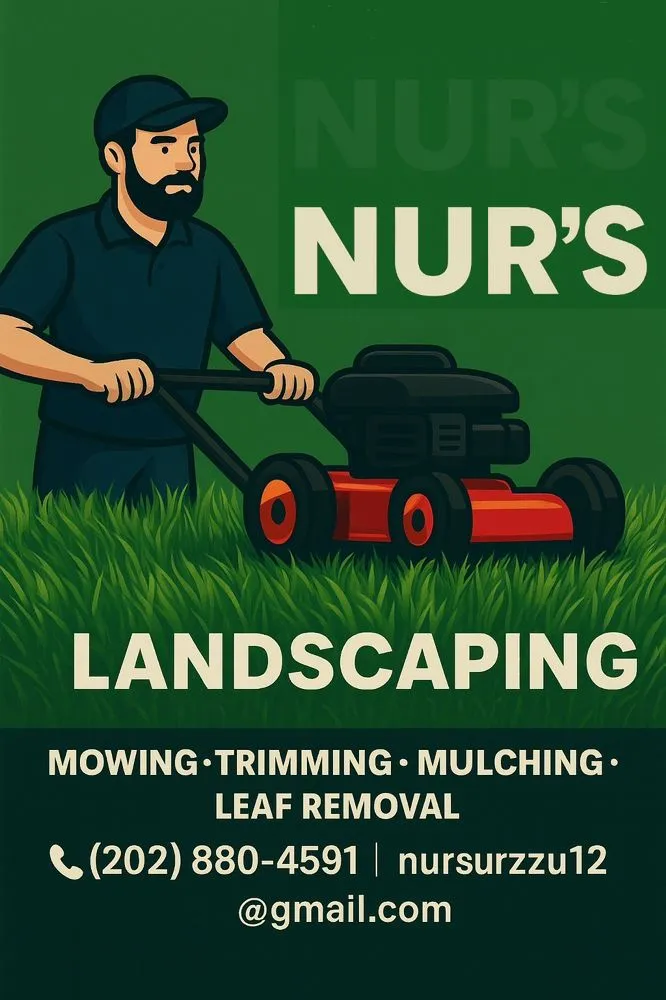 Affordable garden landscaping for year-round maintenance across Manassas, VA - Nur’s Landscaping