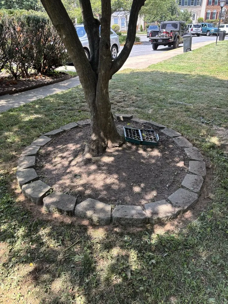 Expert residential landscaping for outdoor upgrades in Manassas, VA by Nur’s Landscaping