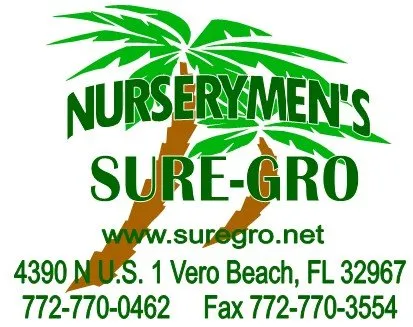 Local yard cleanup service experts serving Vero Beach, FL - Nurserymen's Sure-Gro Fertilizers