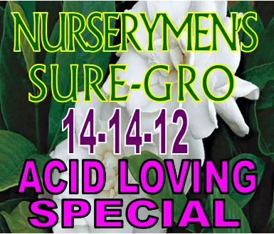 Professional landscaping services for beautiful yards in Vero Beach, FL by Nurserymen's Sure-Gro Fertilizers
