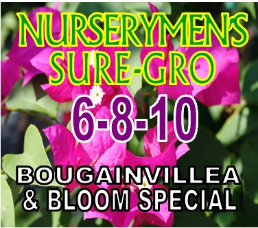 Top-rated landscaping services in Vero Beach, FL by Nurserymen's Sure-Gro Fertilizers