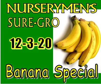 Top-rated yard cleanup service in Vero Beach, FL - Nurserymen's Sure-Gro Fertilizers