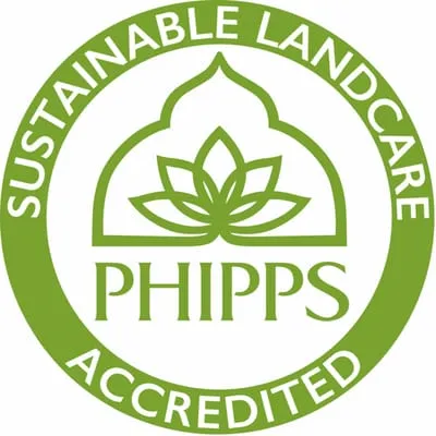 Nurture the Nature Lawns and Landscapes Logo