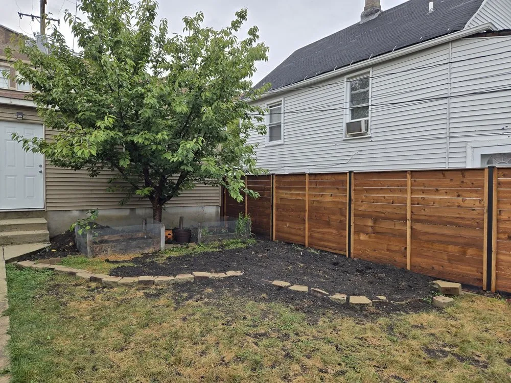 Top-rated outdoor landscaping experts serving Chicago, IL - Nurtured Roots Gardening