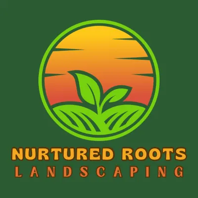 Nurtured Roots Landscaping Logo