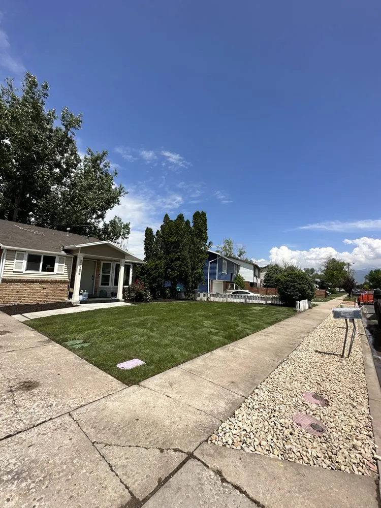 Reliable landscaping services experts serving Roy, UT - NUscapes