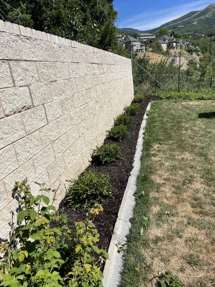 Reliable garden landscaping in Roy, UT by NUscapes