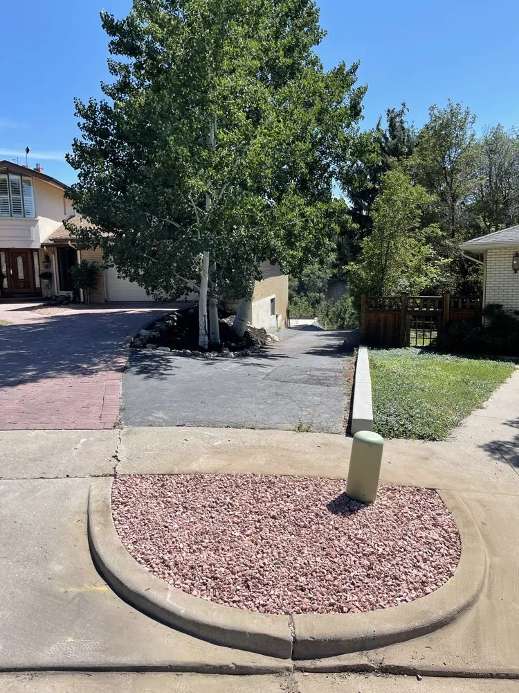 Custom landscaping services in Roy, UT by NUscapes