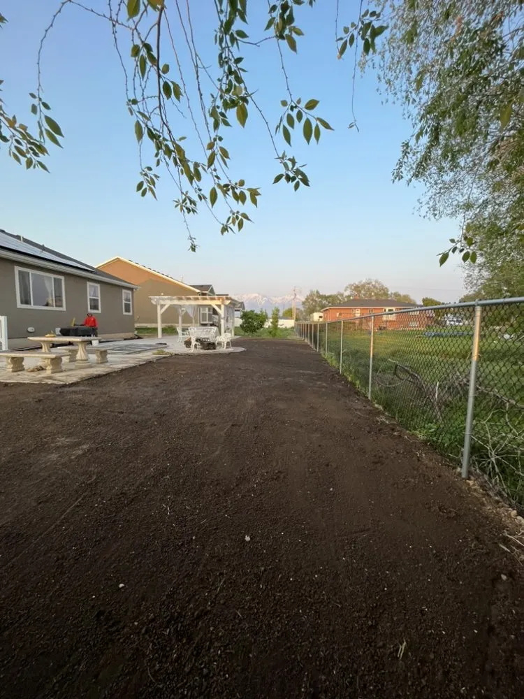 Top-rated landscape installation in Roy, UT - NUscapes