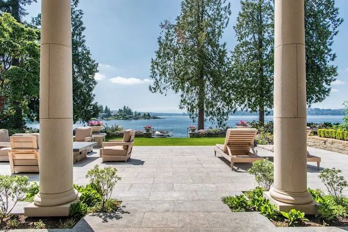 Local lawn care service in Redmond, WA by Nussbaum Group