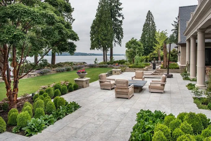 Affordable lawn care service for residential properties across Redmond, WA - Nussbaum Group