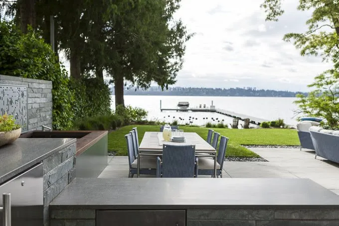 Local lawn mowing service in Redmond, WA - Nussbaum Group