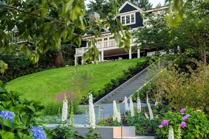 Reliable lawn mowing service in Redmond, WA - Nussbaum Group