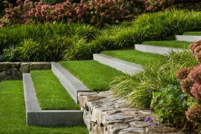 Custom residential landscaping in Redmond, WA - Nussbaum Group