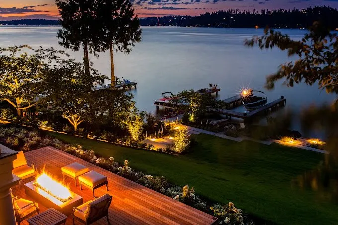 Professional landscape installation experts serving Redmond, WA - Nussbaum Group