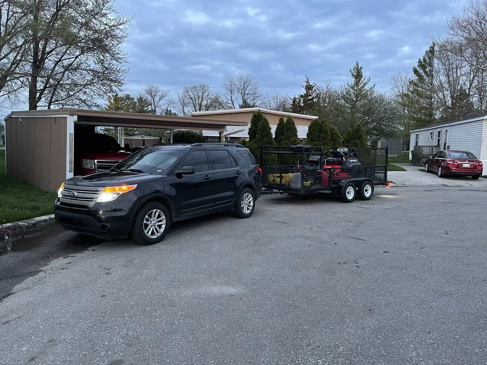 Trusted landscape design in Saginaw, MI by Nutlouis & Son’s Services