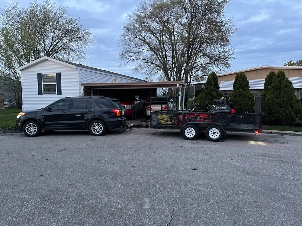 Custom yard maintenance in Saginaw, MI by Nutlouis & Son’s Services