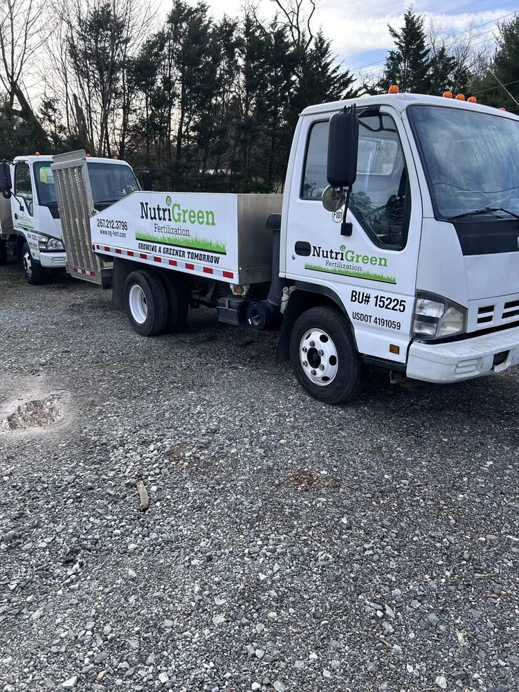 Reliable yard cleanup service for homes across Phoenixville, PA - Nutri Green Fertilization