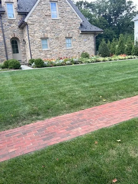 Expert outdoor landscaping in Phoenixville, PA - Nutri Green Fertilization
