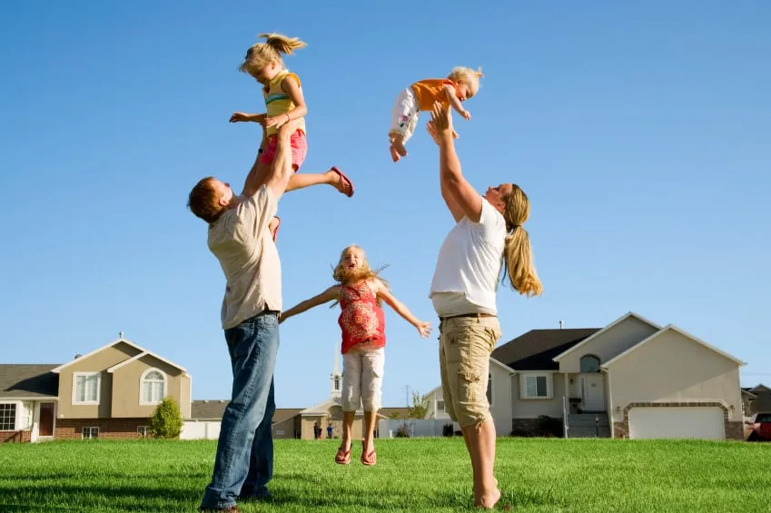 Trusted garden landscaping in Fort Worth, TX by Nutri Green