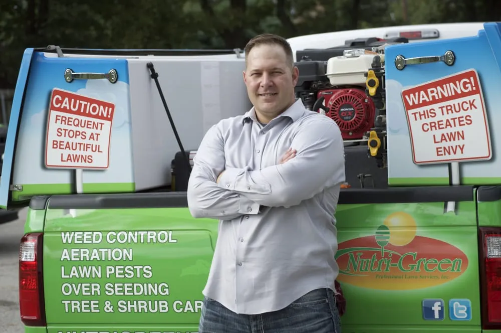 Trusted yard cleanup service for outdoor upgrades across Tulsa, OK - Nutri-Green Lawn Care