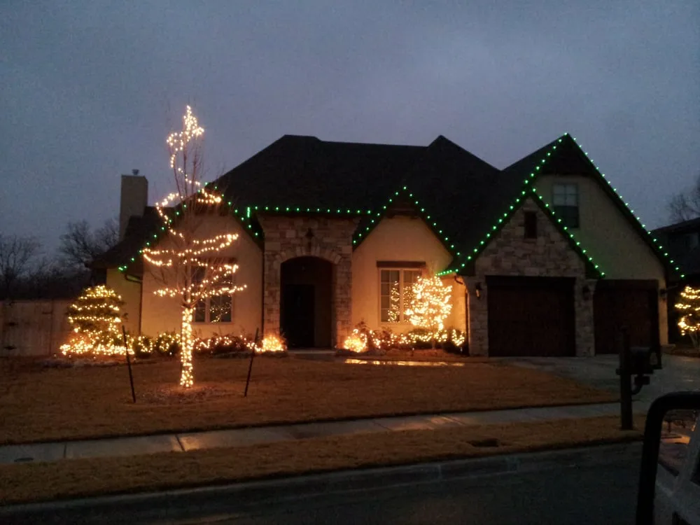 Affordable yard cleanup service in Tulsa, OK - Nutri-Green Lawn Care