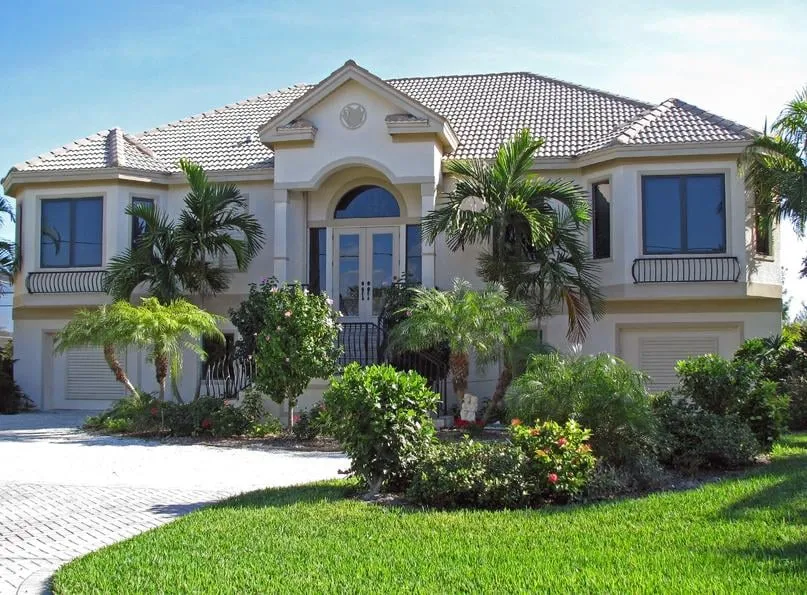 Trusted residential landscaping in Tampa, FL by Nutrilawn