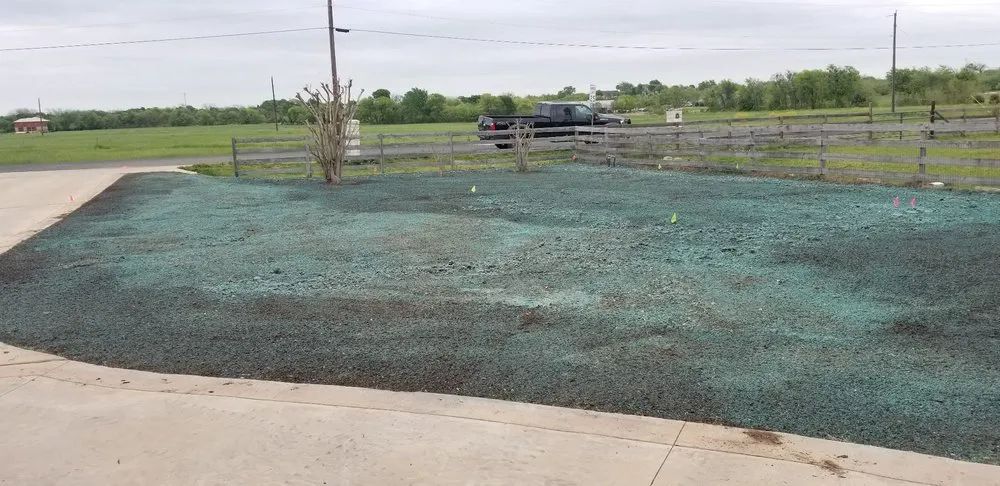 Top-rated lawn mowing service for outdoor upgrades in Jarrell, TX by NuTurf Hydromulch Company