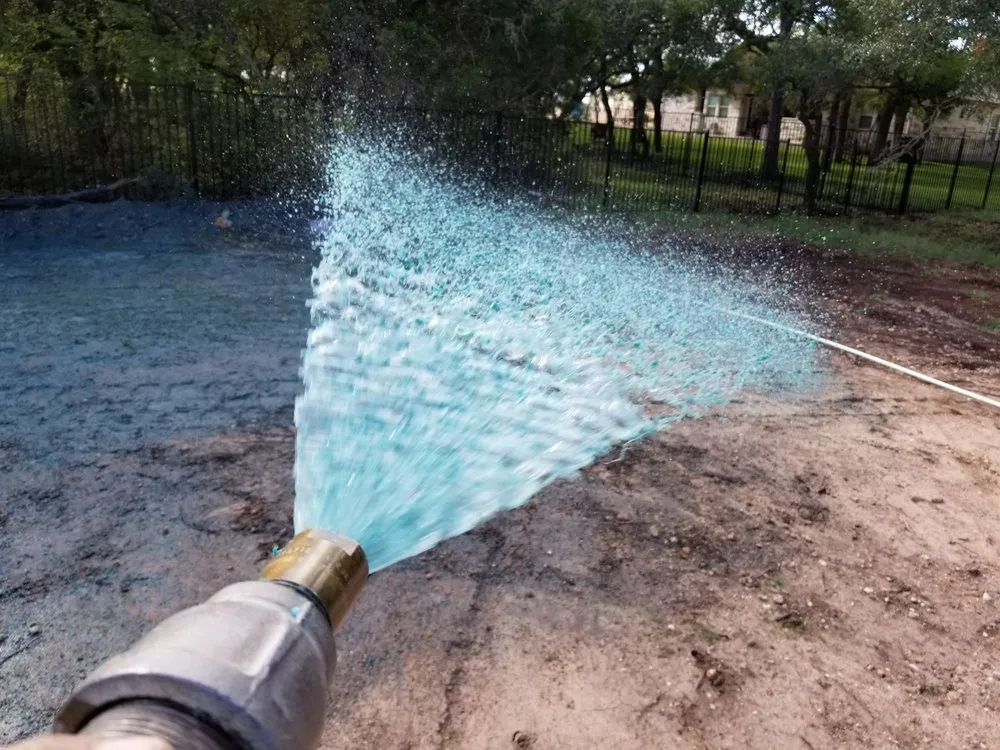 Trusted yard maintenance experts serving Jarrell, TX - NuTurf Hydromulch Company