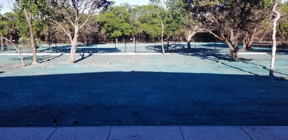 Local lawn care service in Jarrell, TX by NuTurf Hydromulch Company