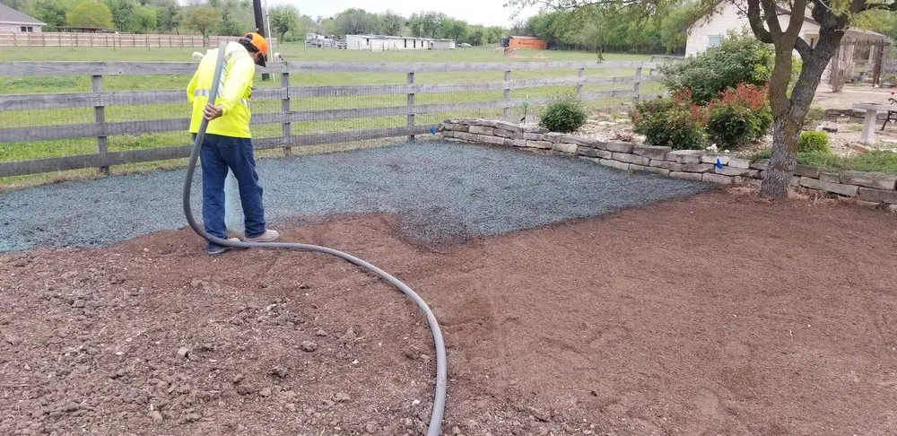 Custom lawn mowing service for residential properties across Jarrell, TX - NuTurf Hydromulch Company