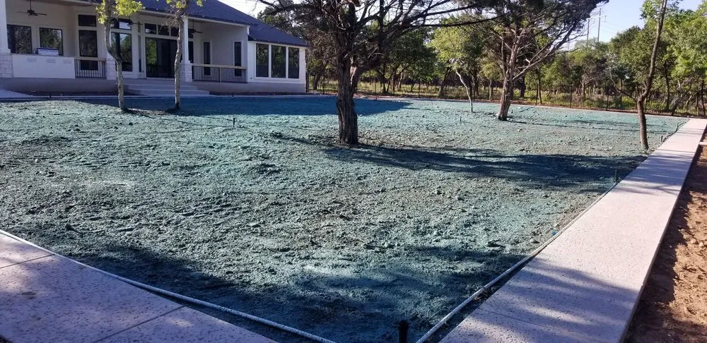 Top-rated lawn mowing service in Jarrell, TX by NuTurf Hydromulch Company