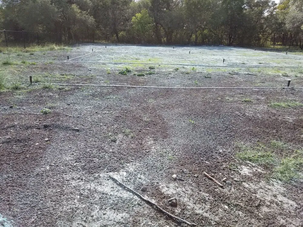 Local yard cleanup service in Jarrell, TX - NuTurf Hydromulch Company