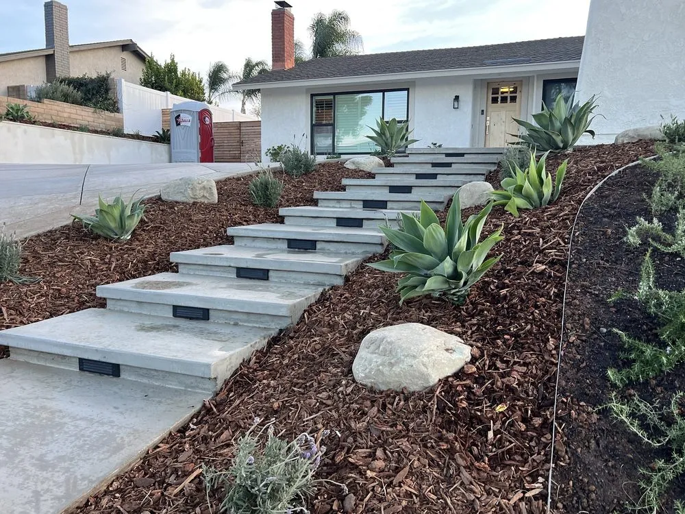 Top-rated landscape installation experts serving West hills, CA - NuView Landscape Construction