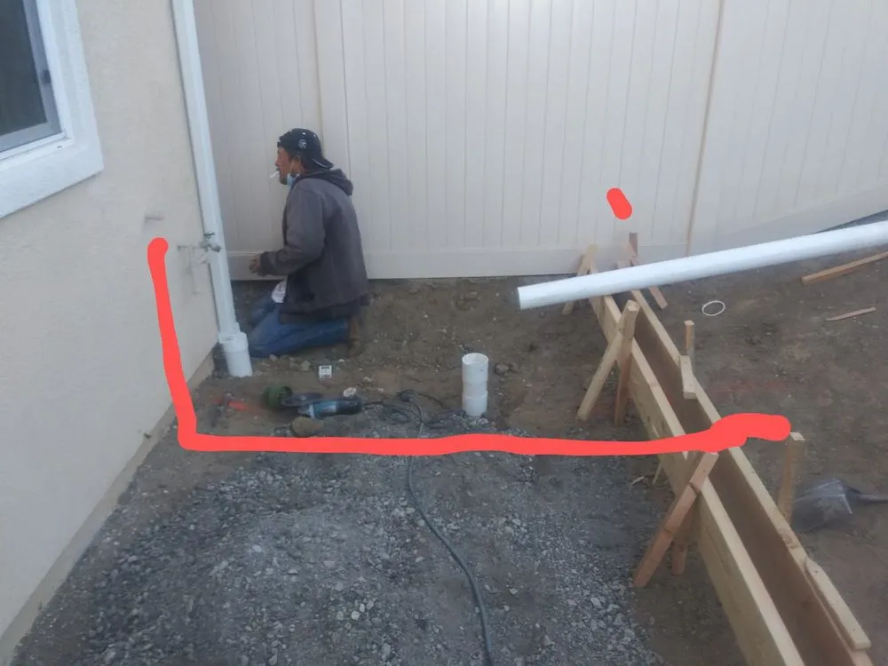 Professional garden landscaping for outdoor upgrades in West hills, CA by NuView Landscape Construction