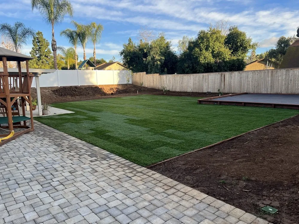 Affordable lawn mowing service near you across West hills, CA - NuView Landscape Construction
