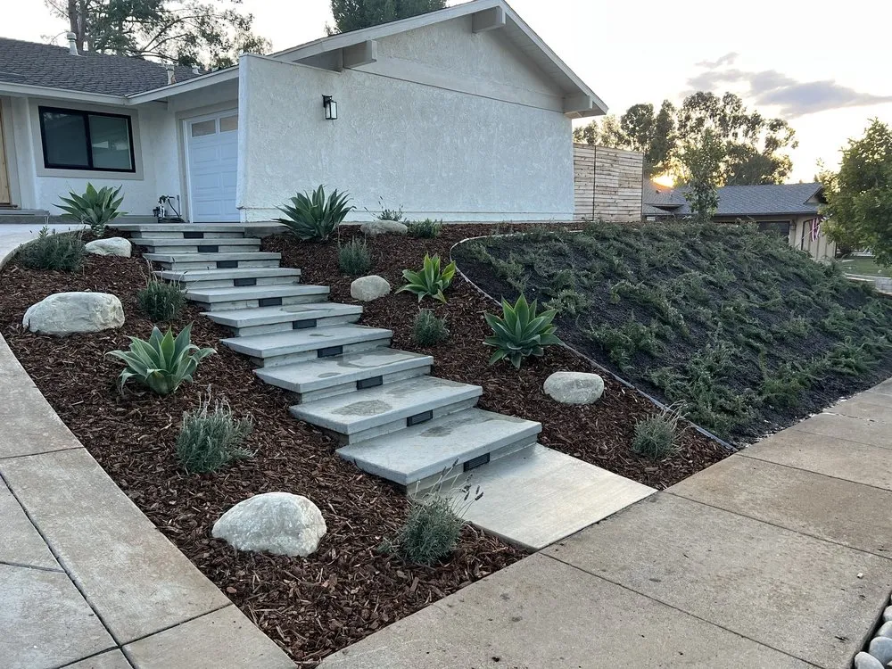 Local landscape design near you across West hills, CA - NuView Landscape Construction