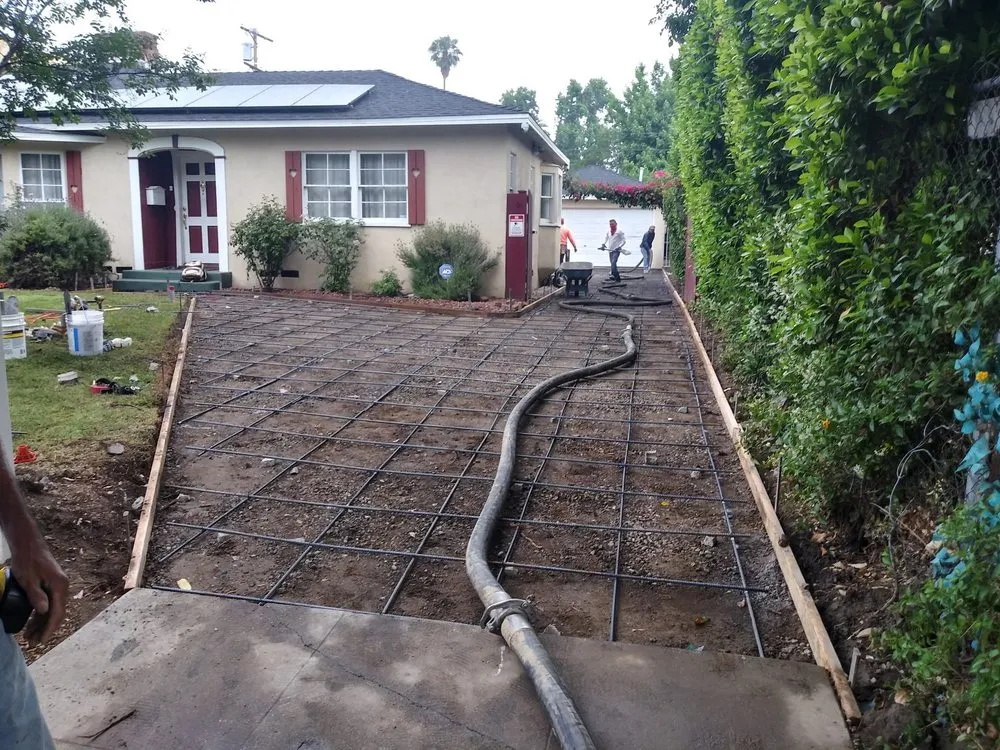 Expert landscape installation for homes across West hills, CA - NuView Landscape Construction