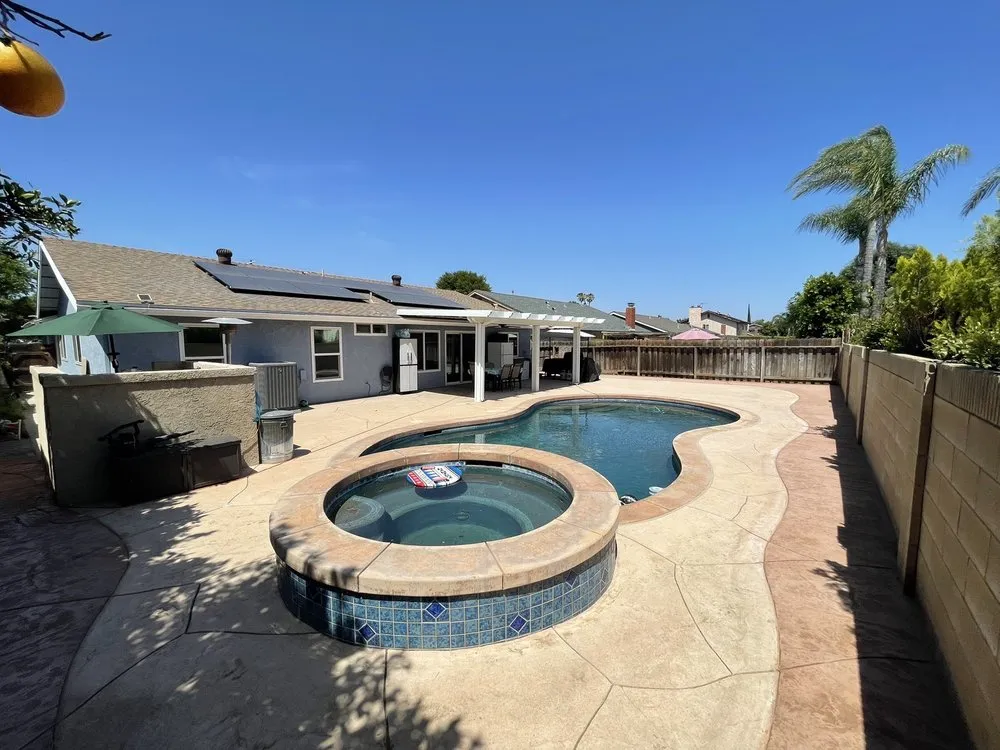 Custom yard cleanup service experts serving West hills, CA - NuView Landscape Construction